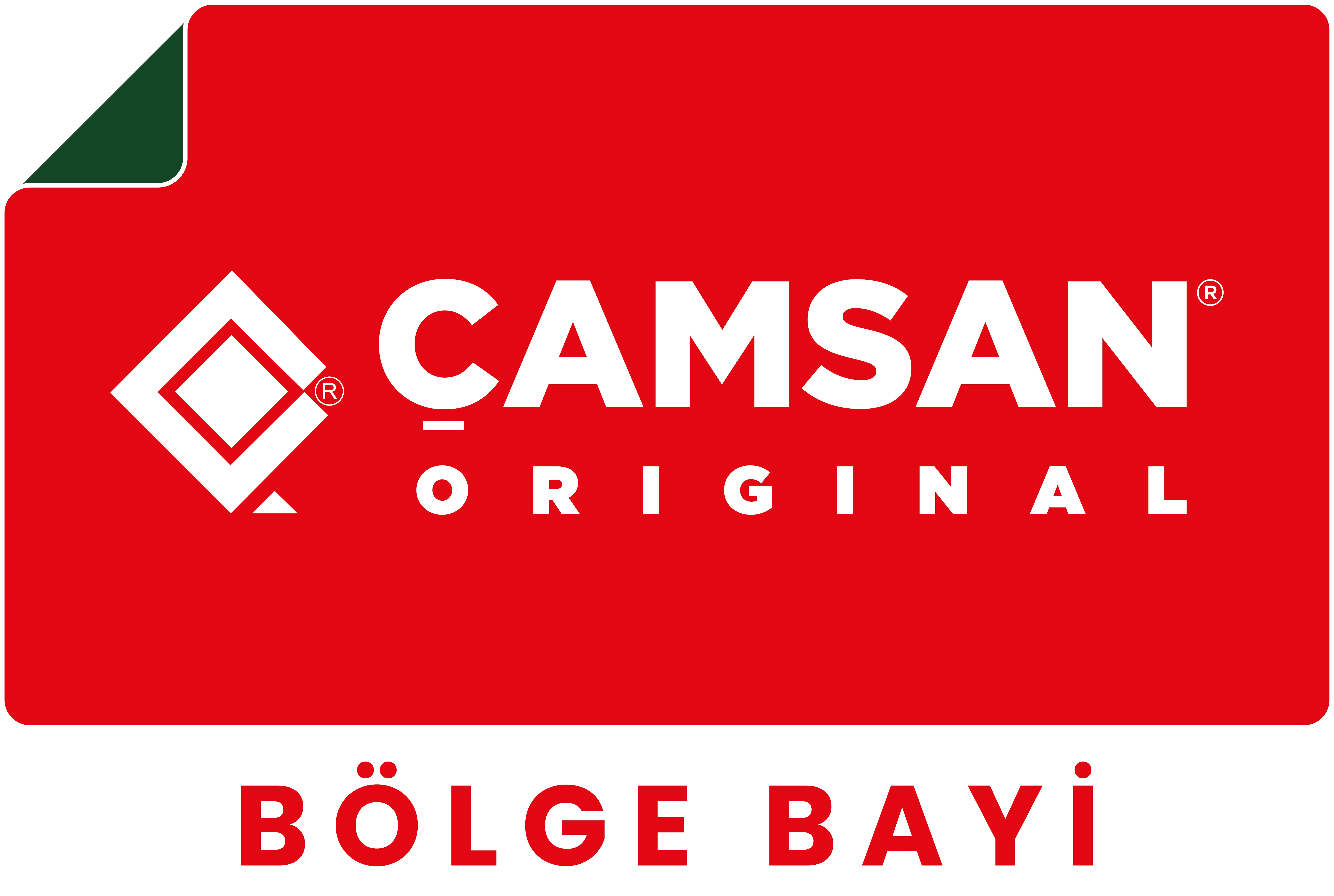 çamsan original bölge bayii